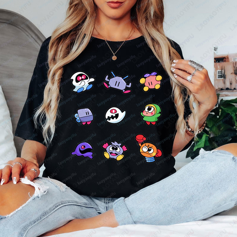 Футболка Bubble Bobble в японс – обзор и цена Retro Gaming Meme