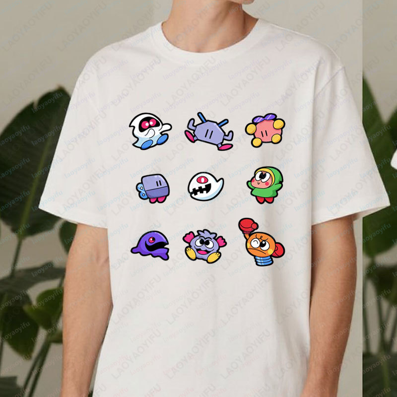 Футболка Bubble Bobble в японс – обзор и цена Retro Gaming Meme