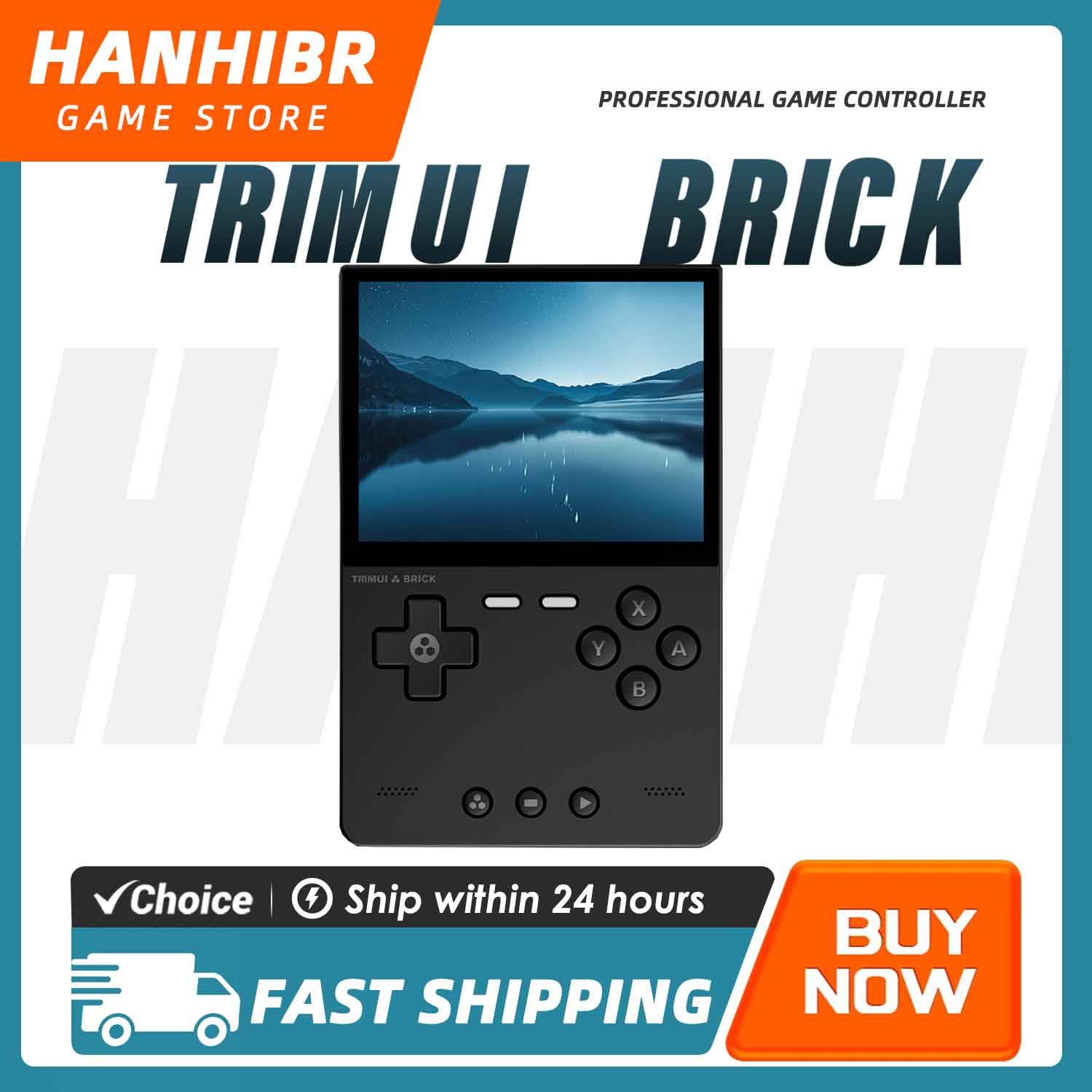 Портативная консоль TRIMUI BRI – обзор и цена Retro Gaming Usb
