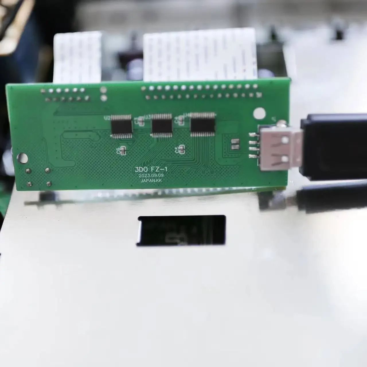 USB-консоль 3DO FZ1 — ретро-иг – обзор и цена Retro Gaming Usb