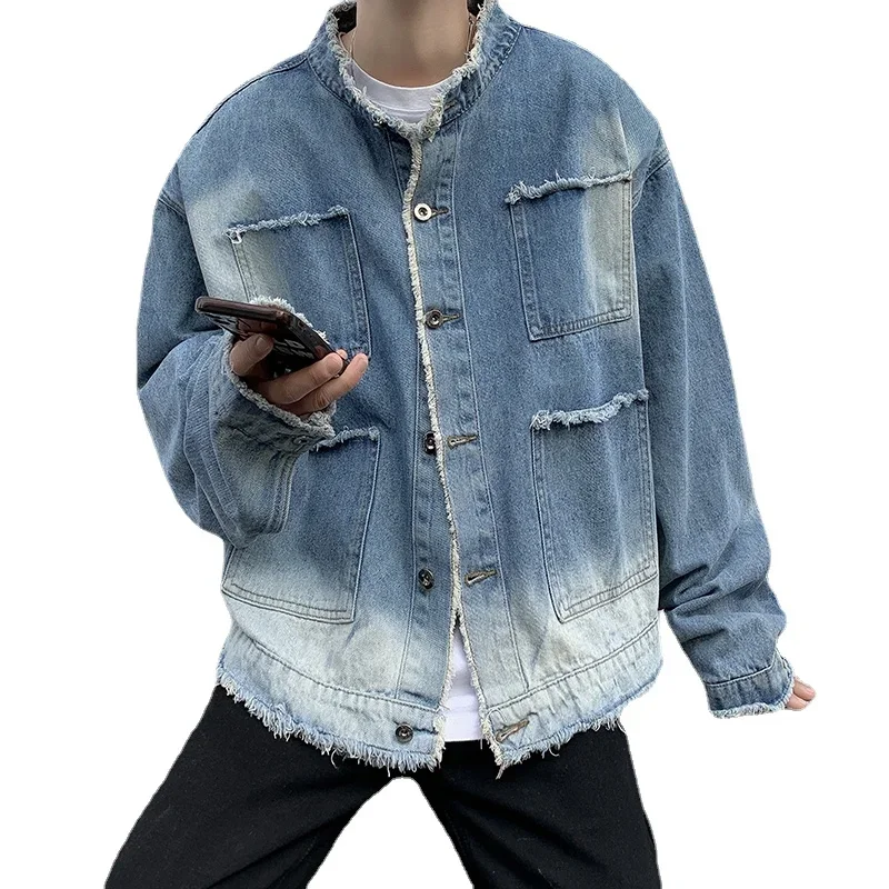 Мужская джинсовая куртка в аме – обзор и цена Retro Gaming Jacket