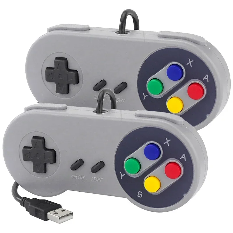 Проводной USB-геймпад, ретро-д – обзор и цена Retro Gaming With Raspberry Pi