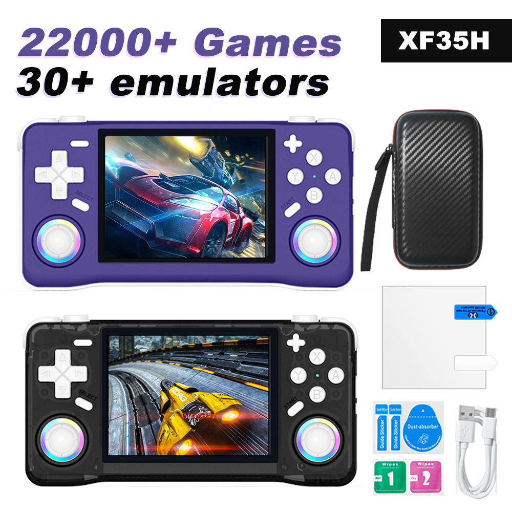Портативная игровая консоль XF – обзор и цена Retro Gaming Usb