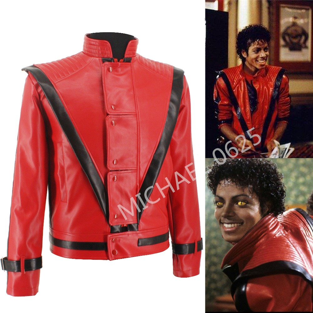 Куртка Майкла Джексона в трилл – обзор и цена Retro Gaming Jacket