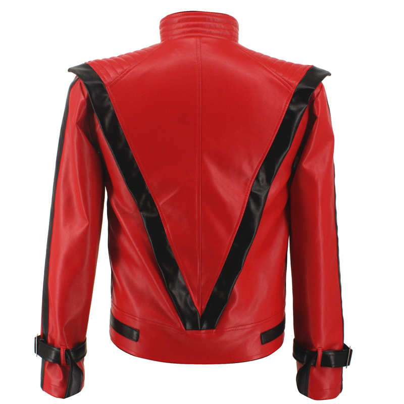 Куртка Майкла Джексона в трилл – обзор и цена Retro Gaming Jacket