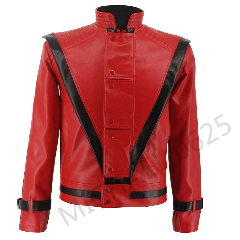 Куртка Майкла Джексона в трилл – обзор и цена Retro Gaming Jacket