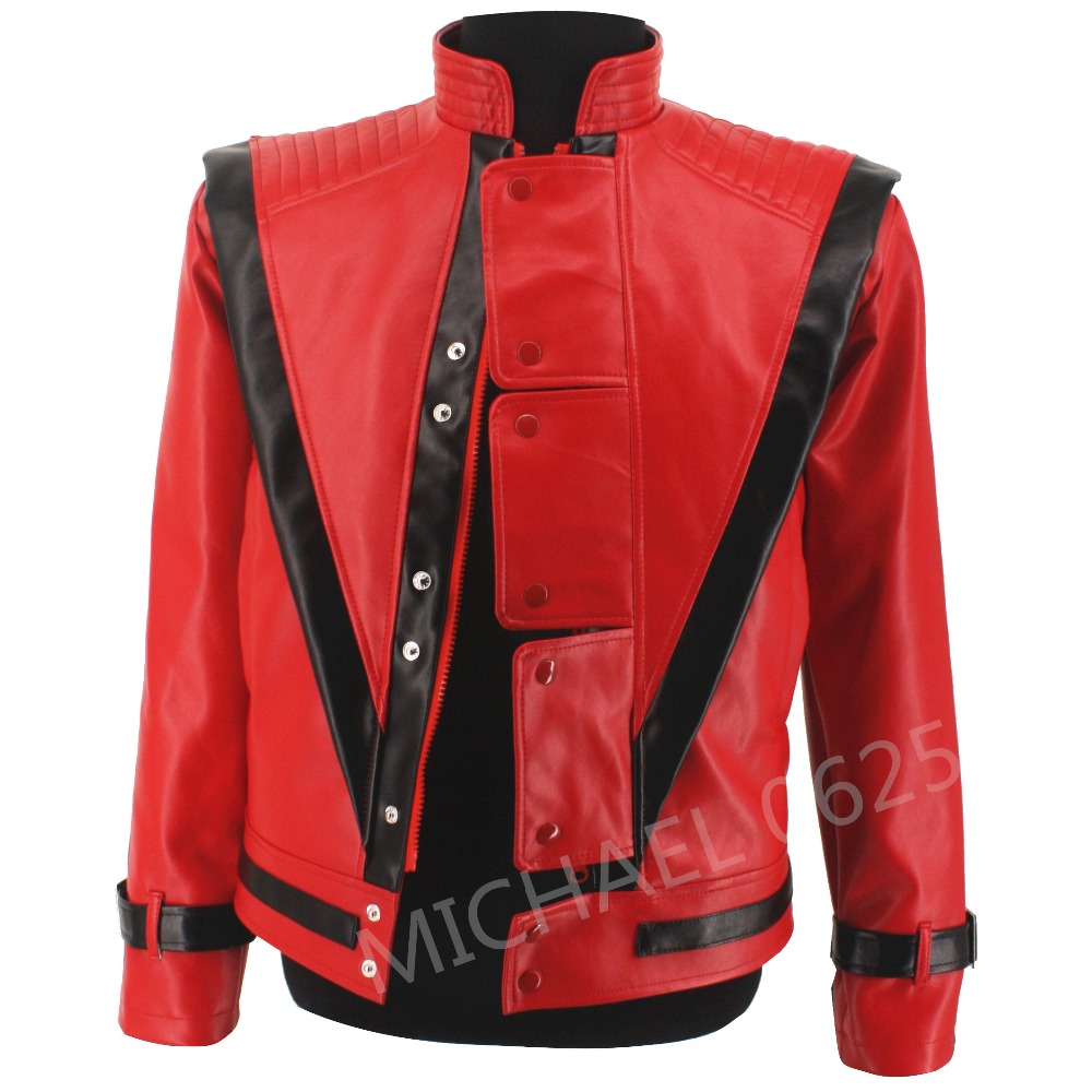 Куртка Майкла Джексона в трилл – обзор и цена Retro Gaming Jacket