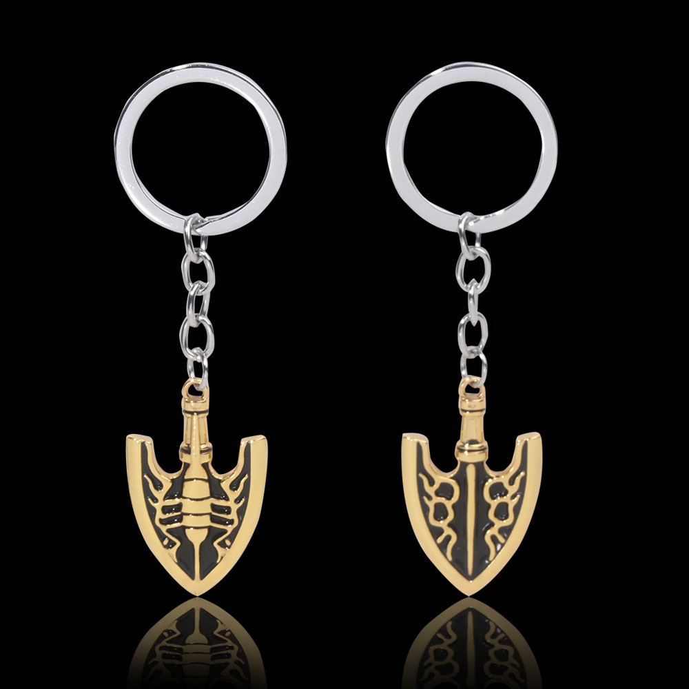 Брелок в стиле аниме JOJOS Biz – обзор и цена Retro Gaming Keychain