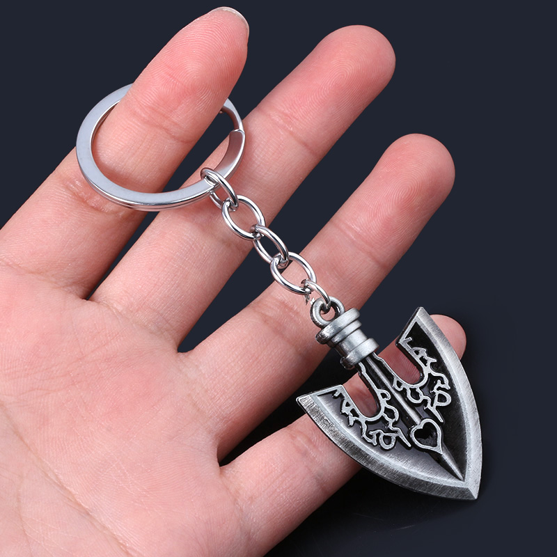 Брелок в стиле аниме JOJOS Biz – обзор и цена Retro Gaming Keychain