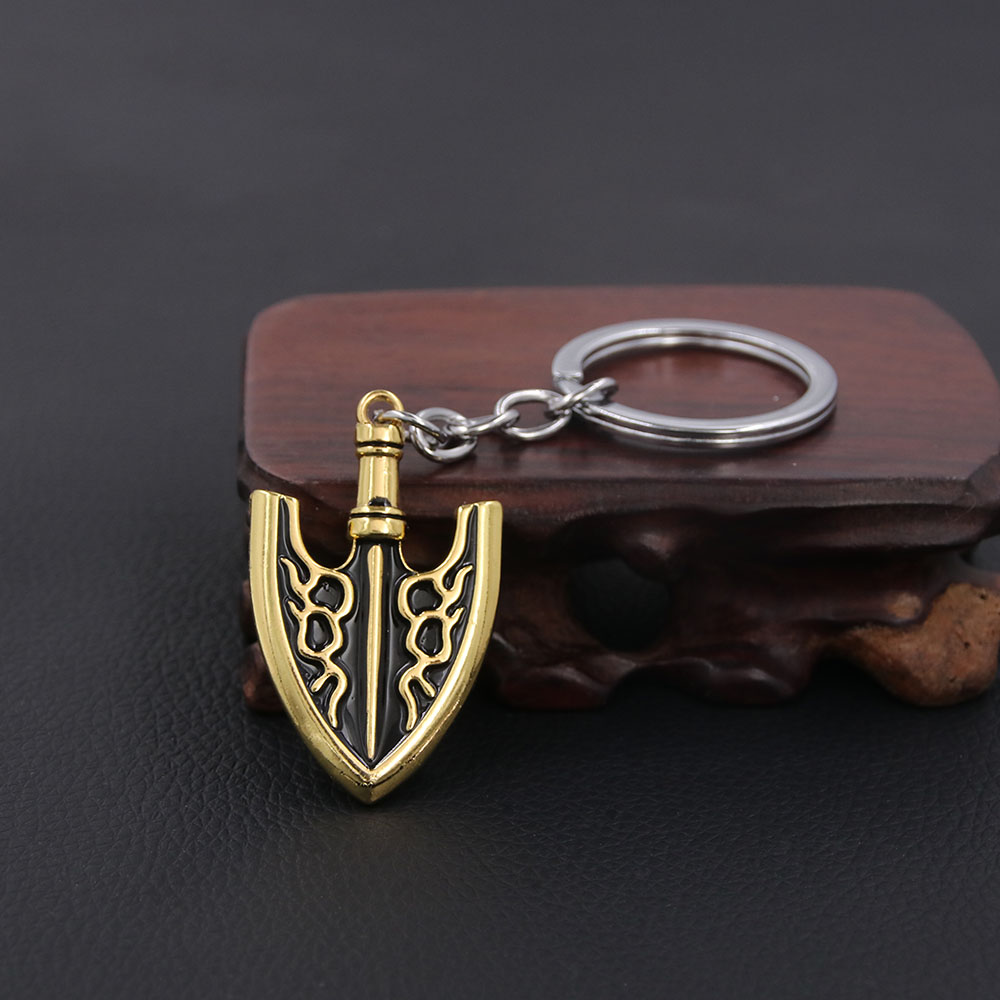 Брелок в стиле аниме JOJOS Biz – обзор и цена Retro Gaming Keychain