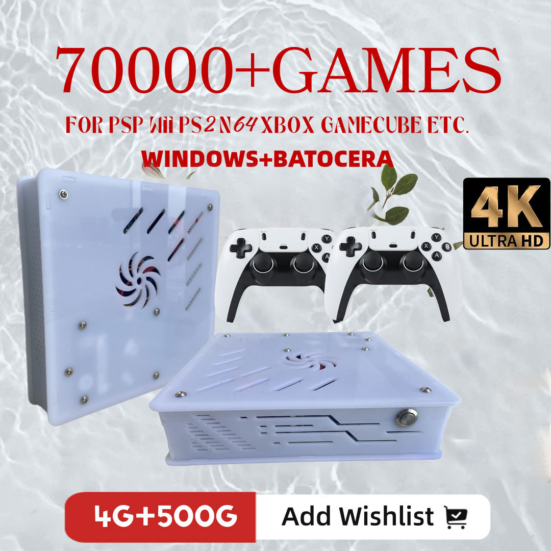 Игровая консоль 2026 New X8 Re – обзор и цена Retro Gaming Ps3