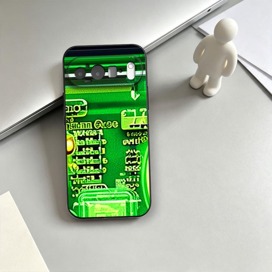 Чехол для Google Pixel 11 pro  – обзор и цена Retro Gaming Logo