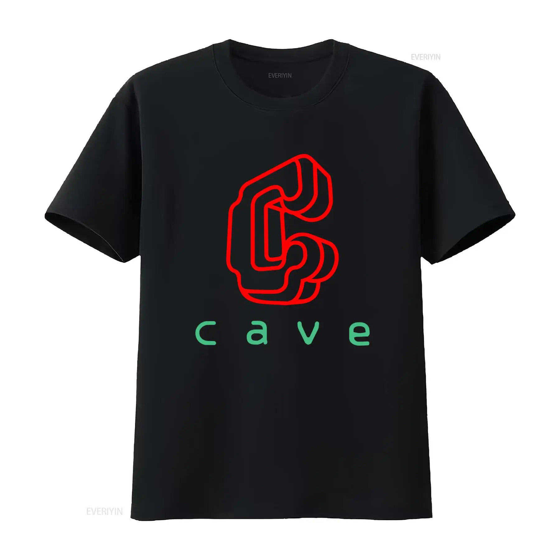 Футболка Cave Shmup Arcade с л – обзор и цена Retro Gaming Logo