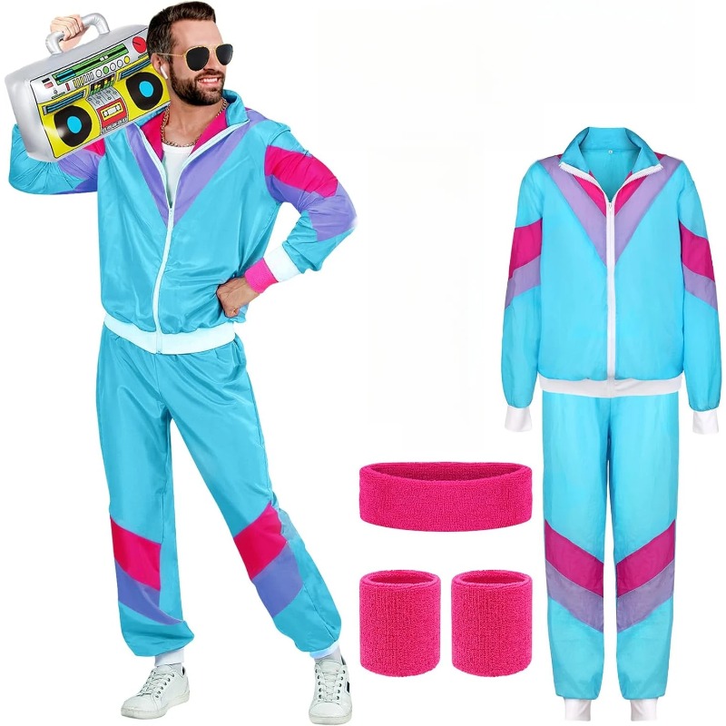 Нарядные костюмы 80-х 90-х год – обзор и цена Retro Gaming Jacket