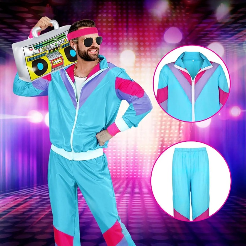 Нарядные костюмы 80-х 90-х год – обзор и цена Retro Gaming Jacket