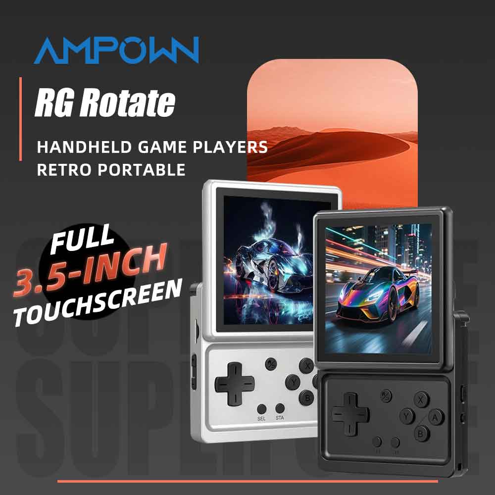 Портативная игровая консоль AN – обзор и цена Retro Gaming Usb