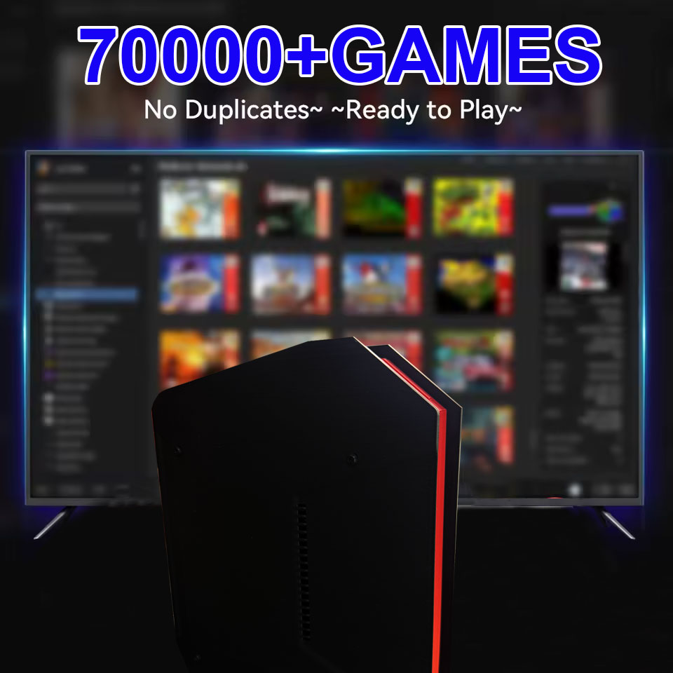 Игровая консоль X4 в стиле рет – обзор и цена Retro Gaming Ps3