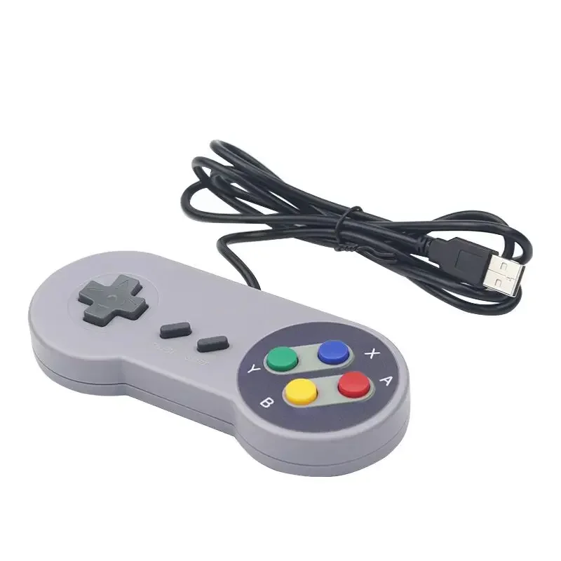 USB-геймпад, ретро игровой джо – обзор и цена Retro Gaming With Raspberry Pi