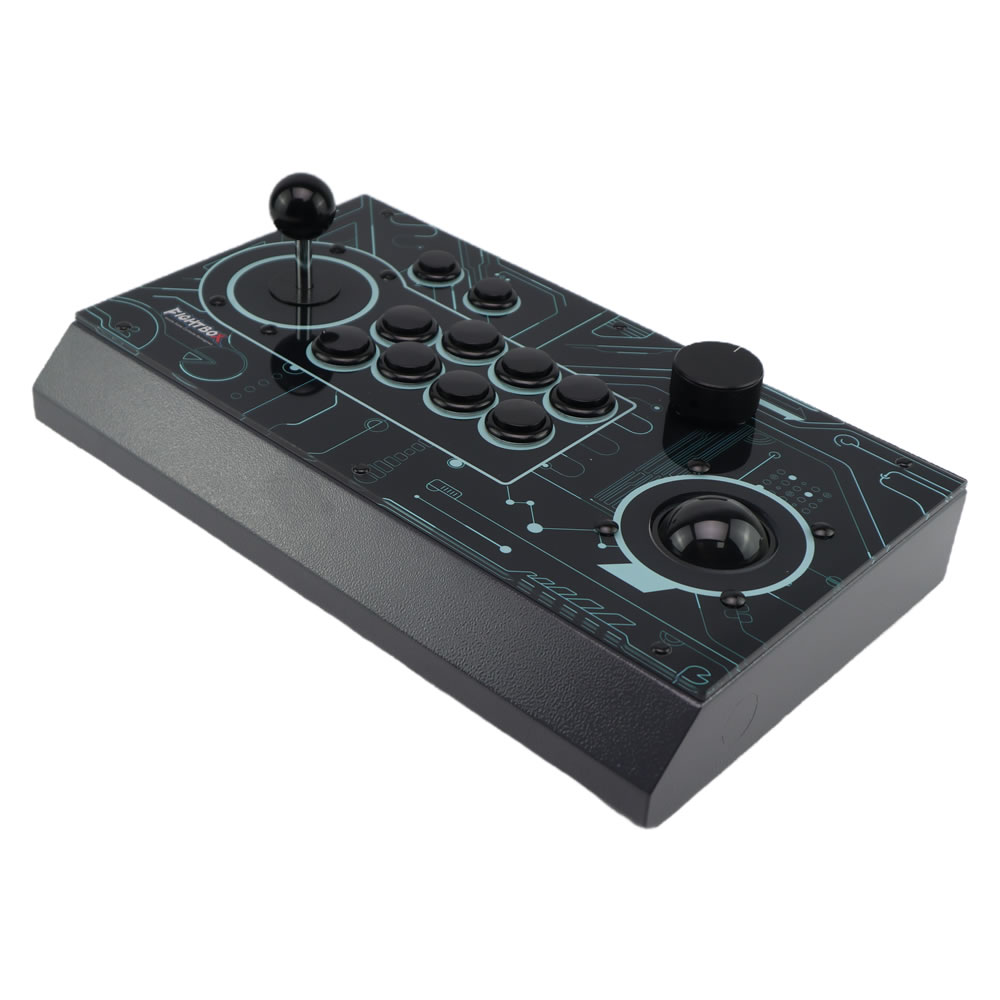 Игровой контроллер FightBox R1 – обзор и цена Retro Gaming Usb