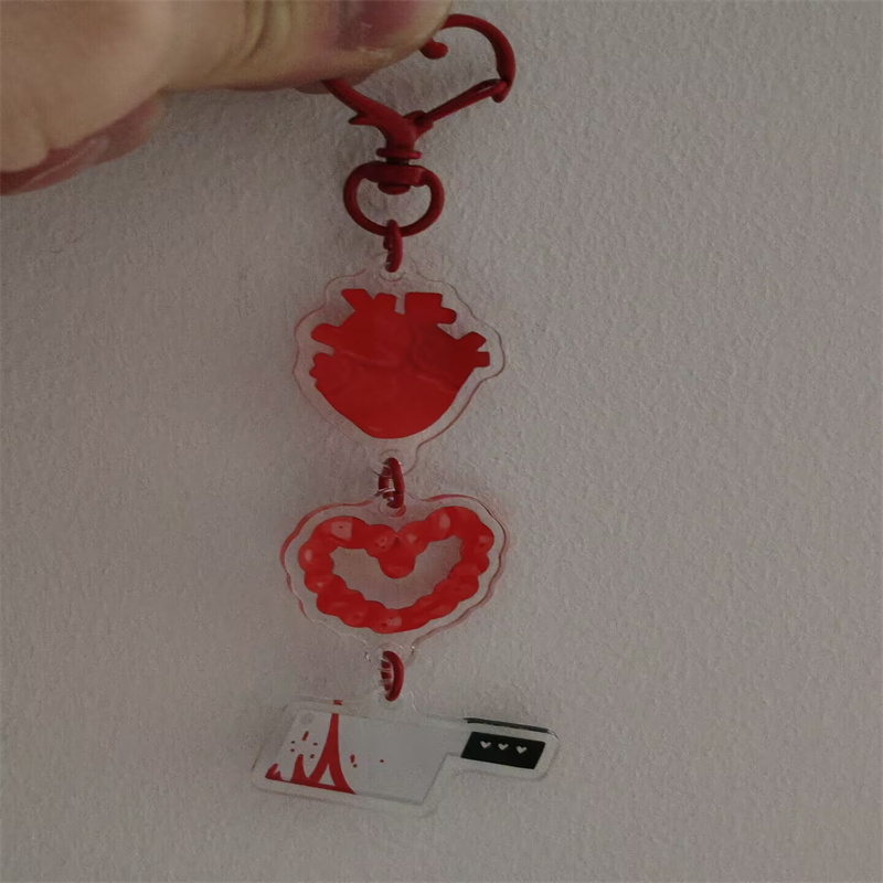 Ужасные милые фигурки Гатса и  – обзор и цена Retro Gaming Keychain