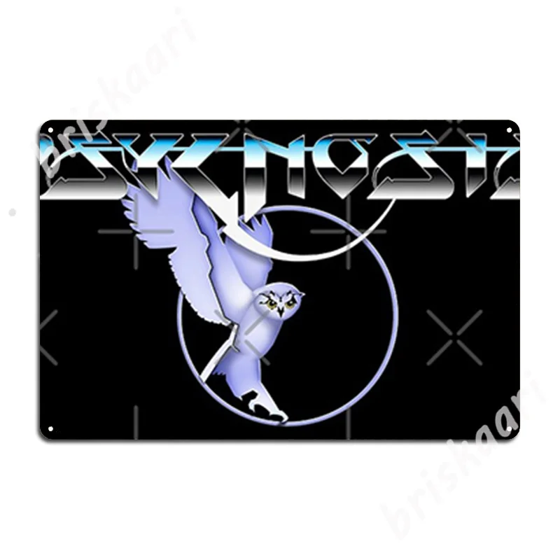 Ретро игры: Pysgnosis Логотип  – обзор и цена Retro Gaming Logo