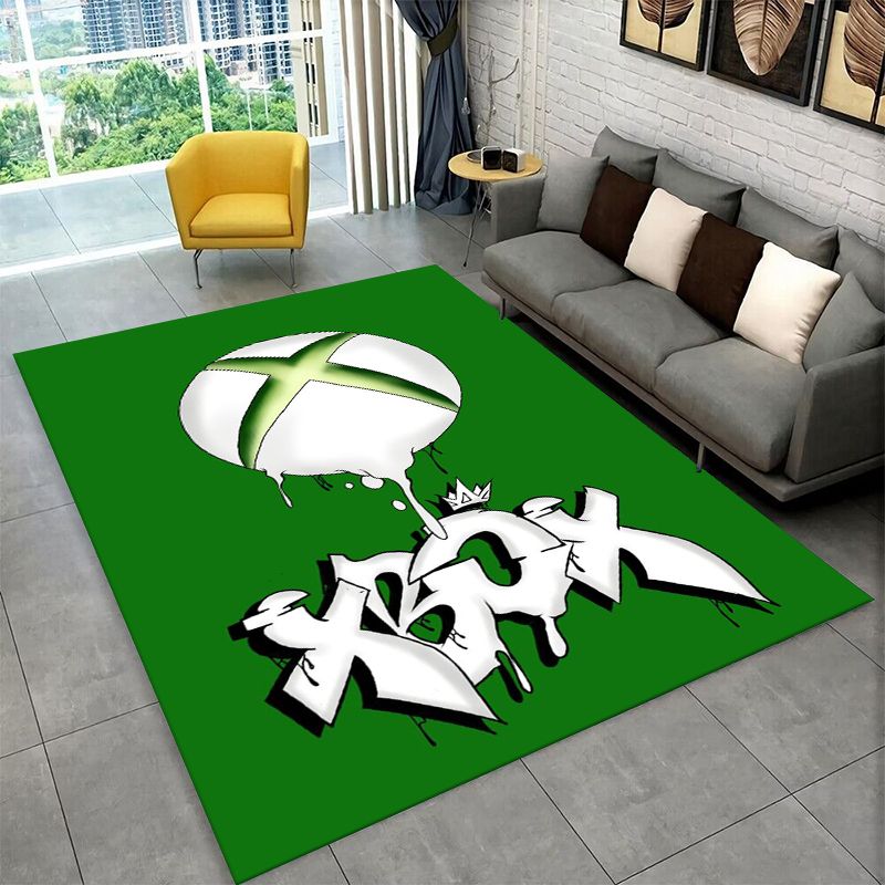 Ретро-коврик с логотипом Xbox  – обзор и цена Retro Gaming Logo