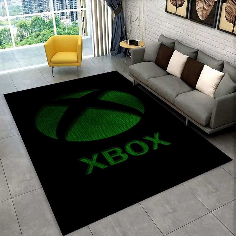 Ретро-коврик с логотипом Xbox  – обзор и цена Retro Gaming Logo