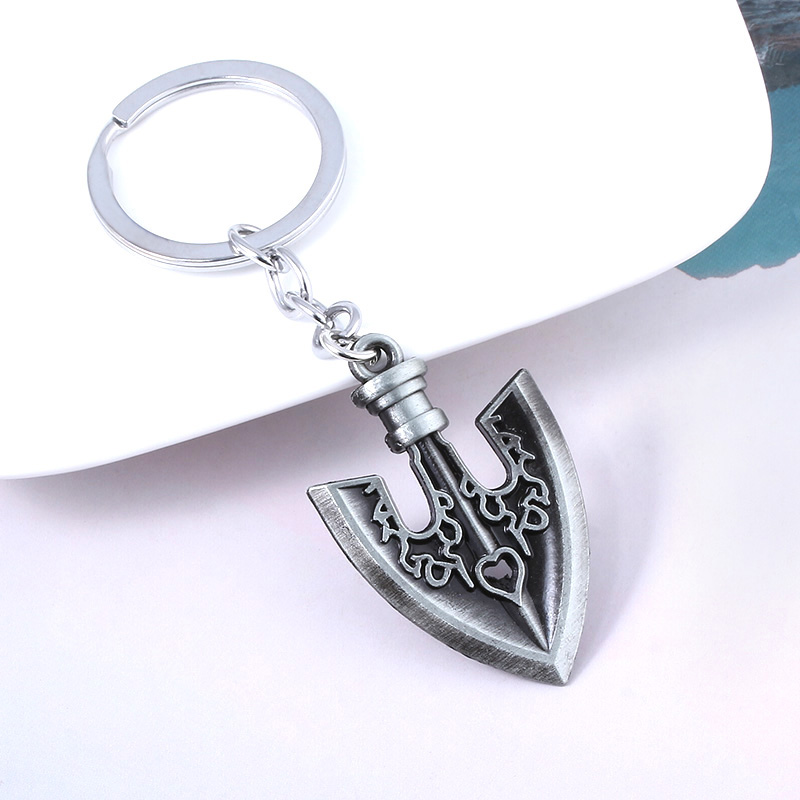 Брелок для ключей с аниме «Нев – обзор и цена Retro Gaming Keychain