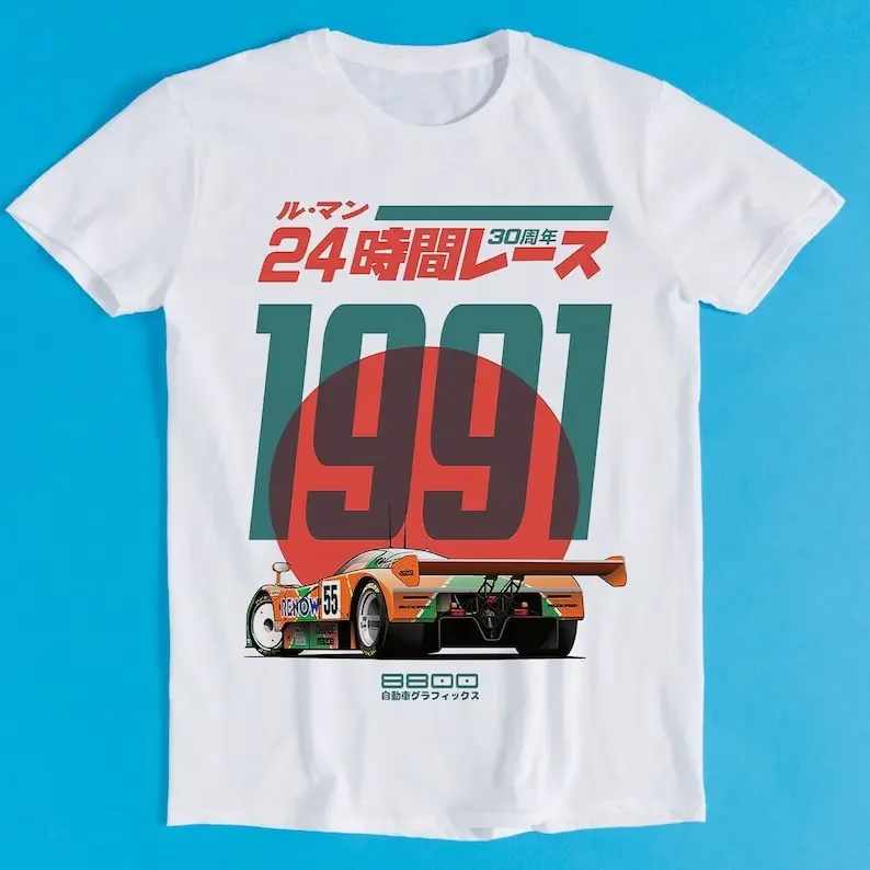 Японский 787B Юбилей 30th Le M – обзор и цена Retro Gaming Meme