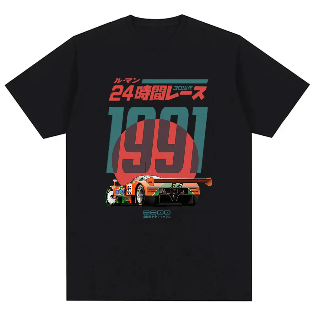 Японский 787B Юбилей 30th Le M – обзор и цена Retro Gaming Meme