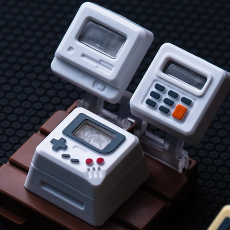 Набор креативных ретро-клавиш  – обзор и цена Retro Gaming Setup