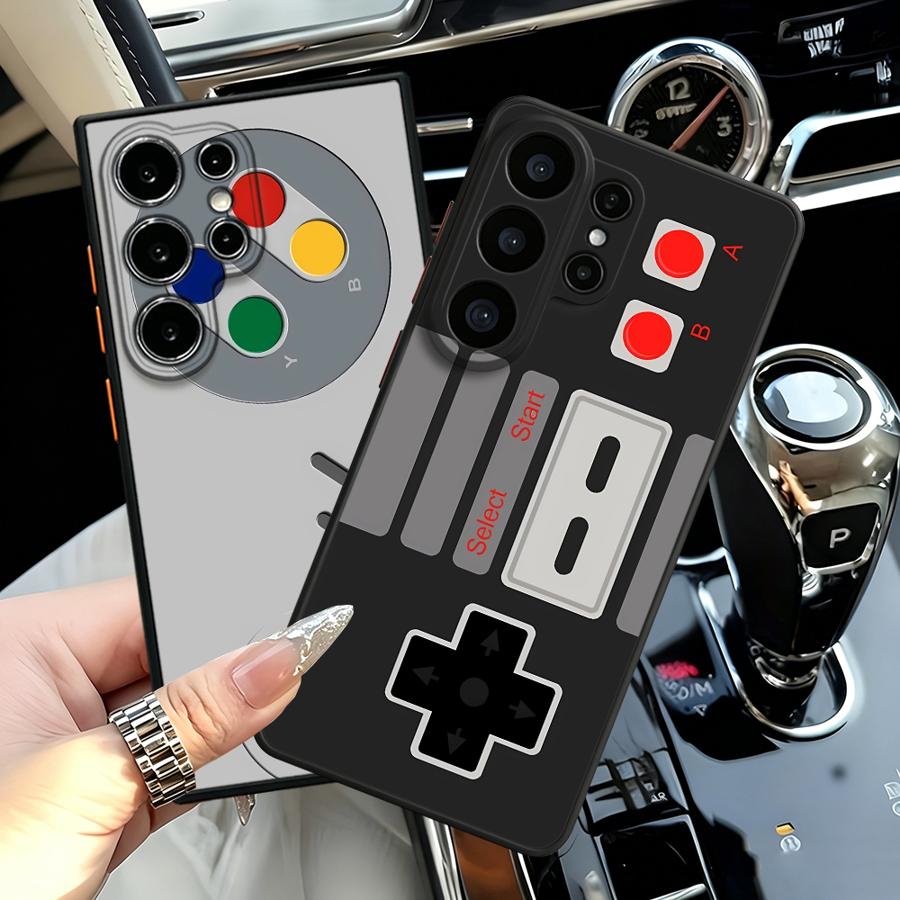 Чехол для Samsung Galaxy S26 S – обзор и цена Retro Gaming Logo