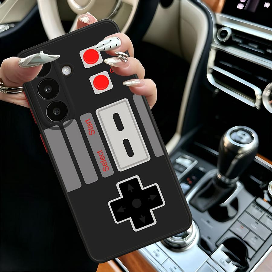 Чехол для Samsung Galaxy S26 S – обзор и цена Retro Gaming Logo
