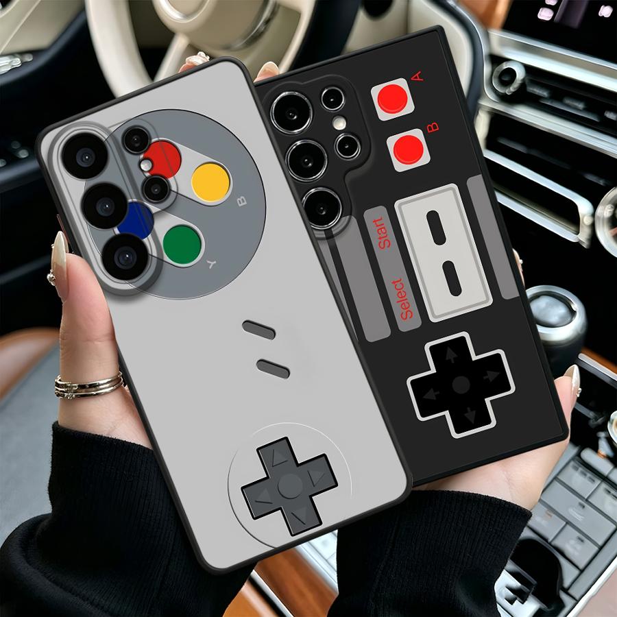 Чехол для Samsung Galaxy S26 S – обзор и цена Retro Gaming Logo
