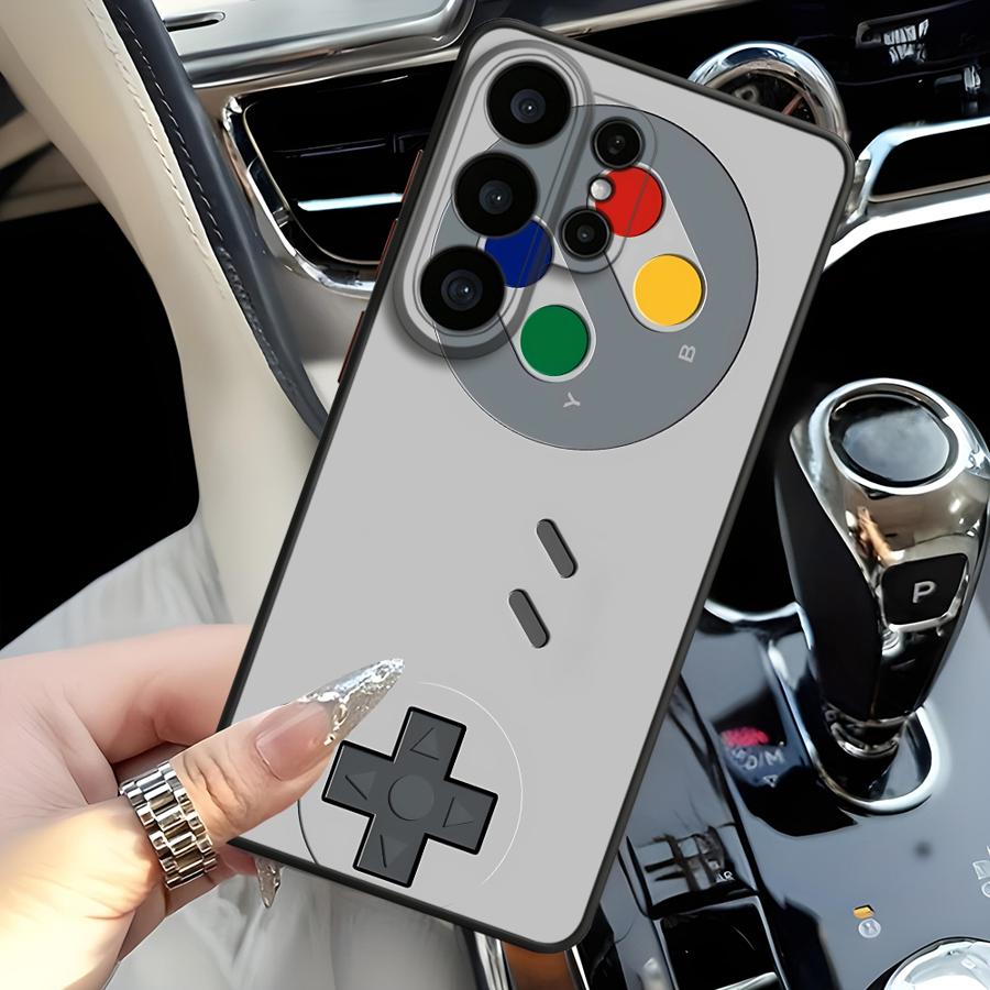 Чехол для Samsung Galaxy S26 S – обзор и цена Retro Gaming Logo