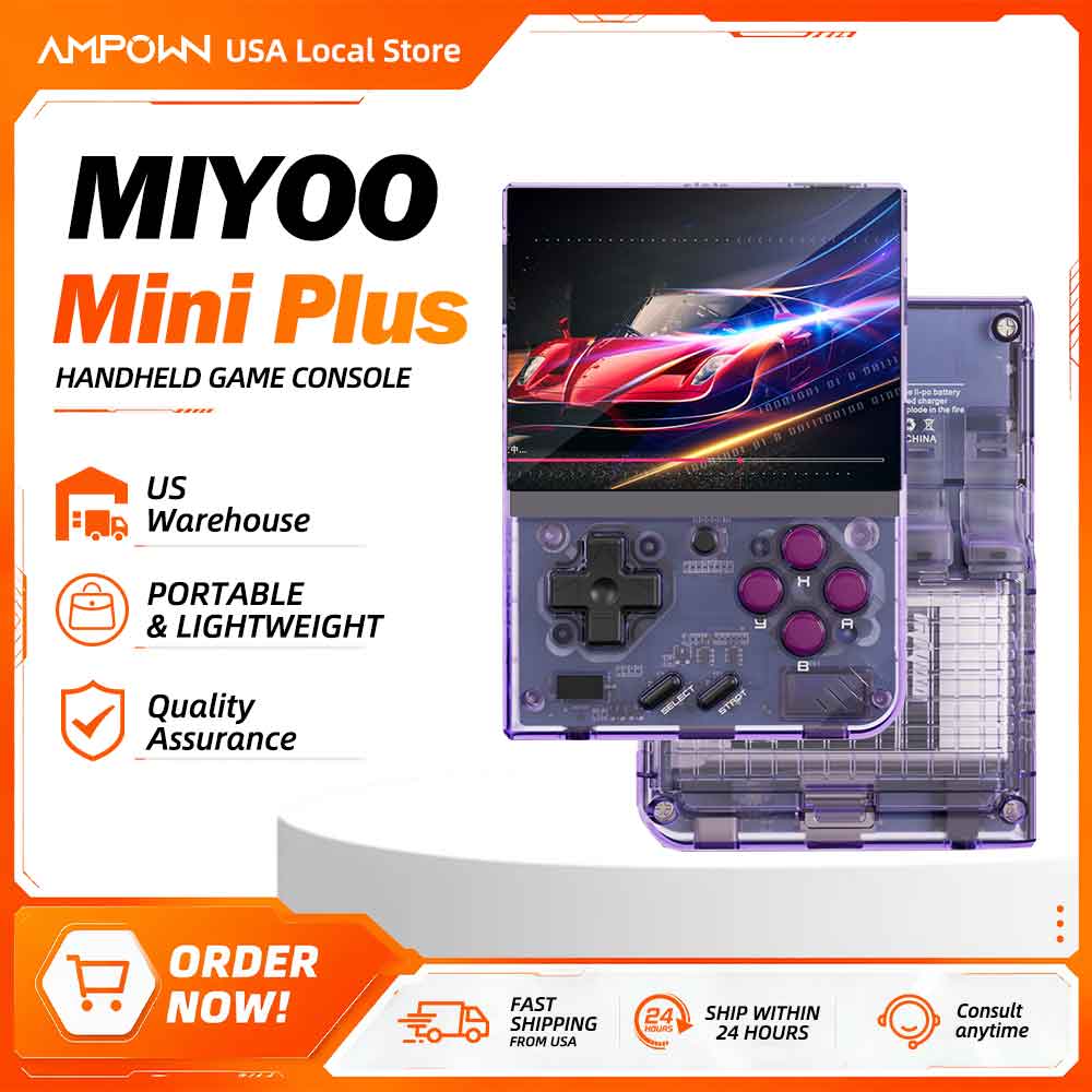Портативная игровая консоль Mi – обзор и цена Retro Gaming Usb