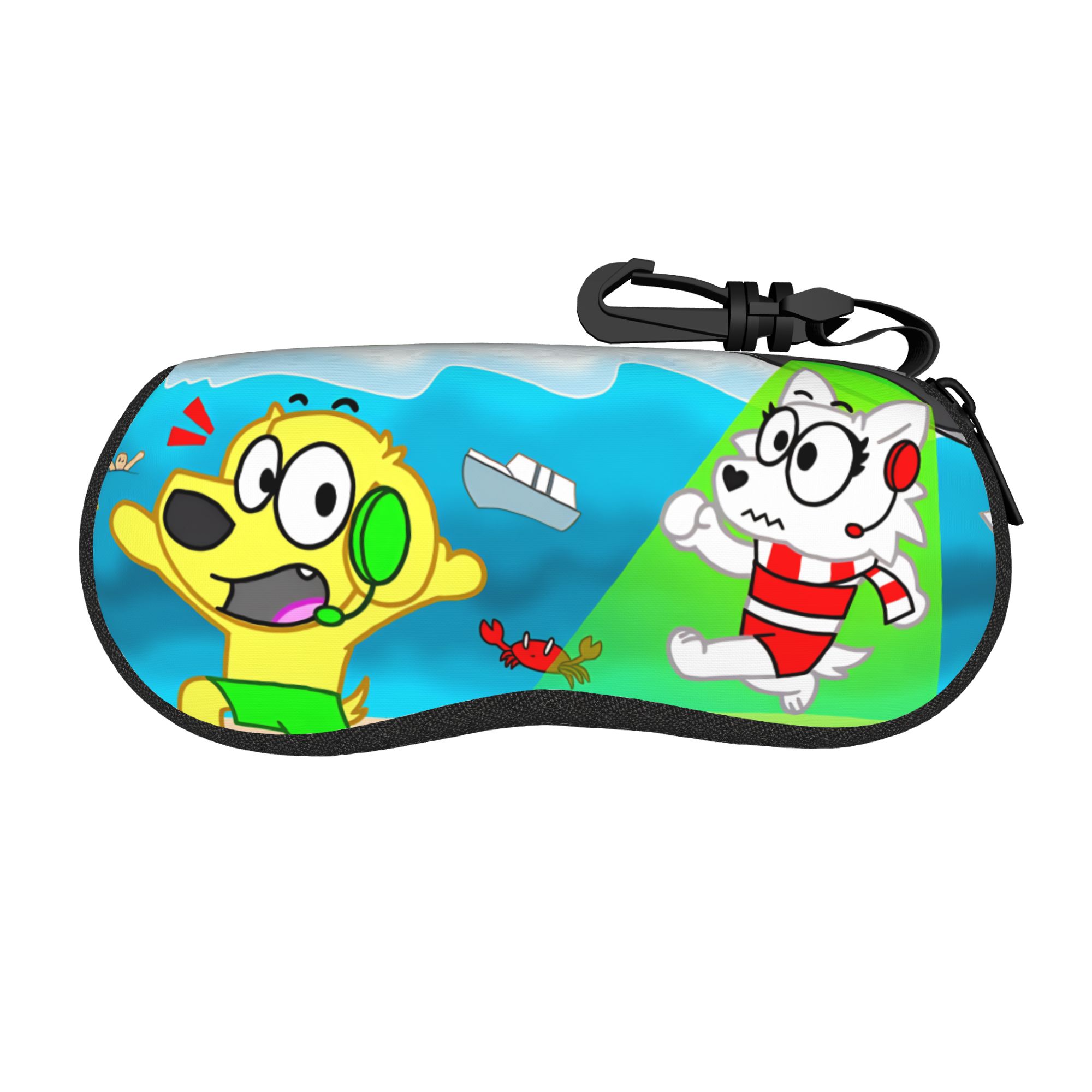 Чехол для игровых очков Tylers – обзор и цена Retro Gaming Keychain