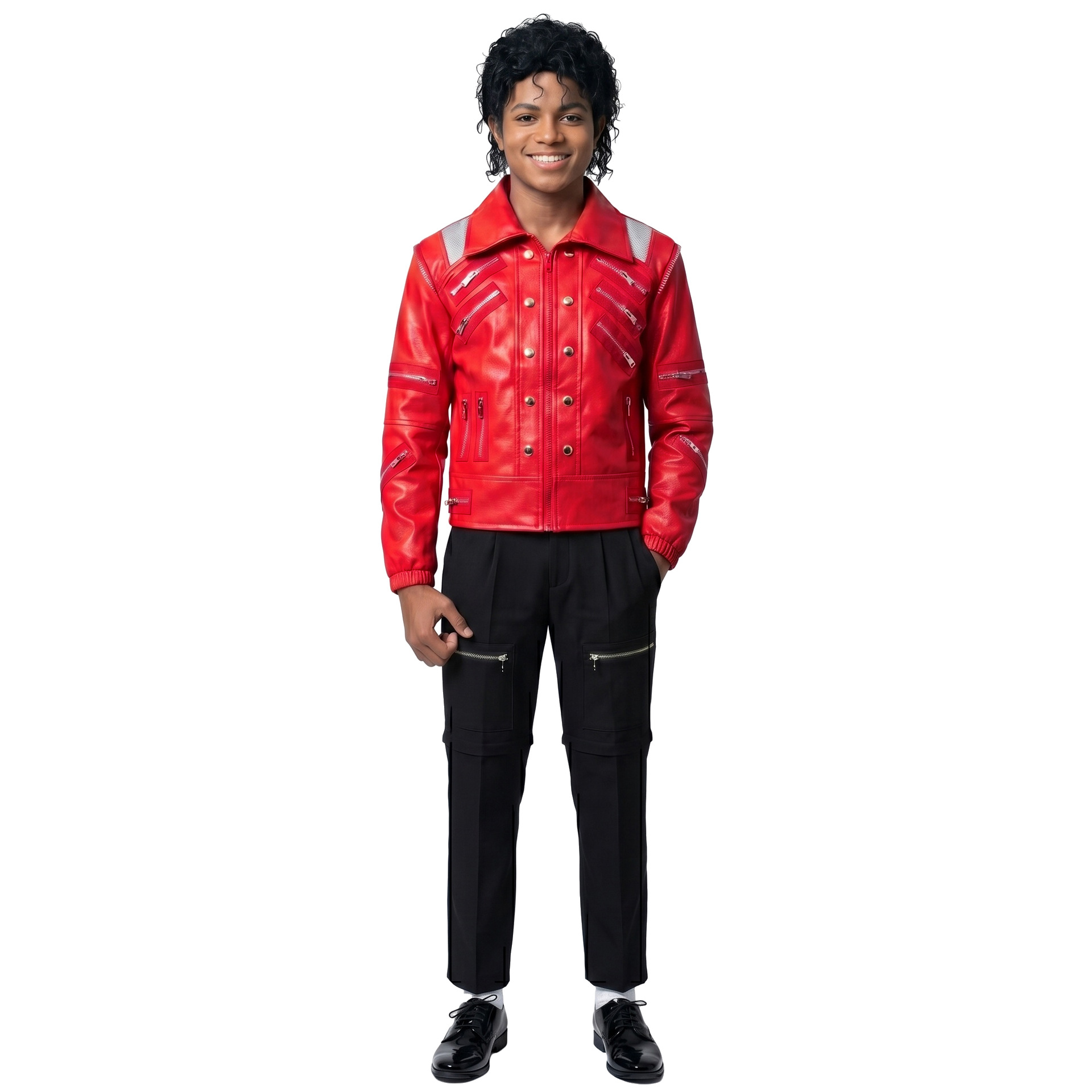 Костюм в стиле ретро-поп-звезд – обзор и цена Retro Gaming Jacket