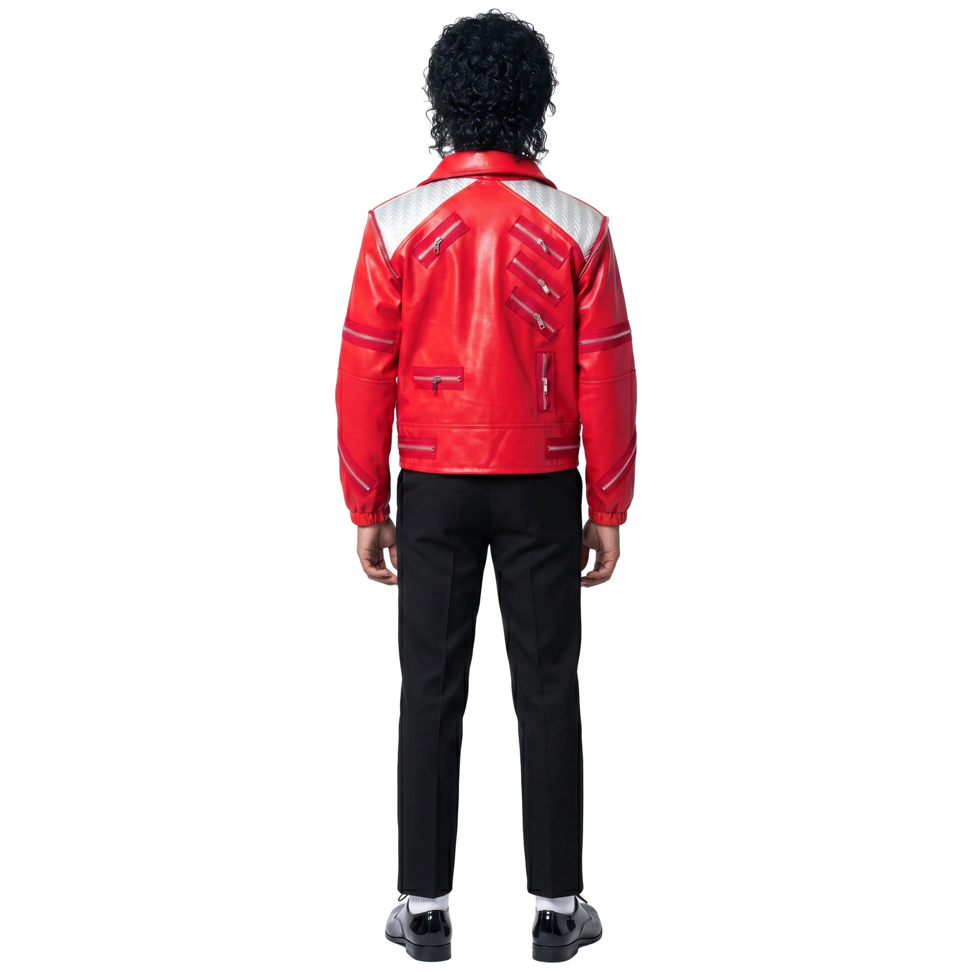 Костюм в стиле ретро-поп-звезд – обзор и цена Retro Gaming Jacket