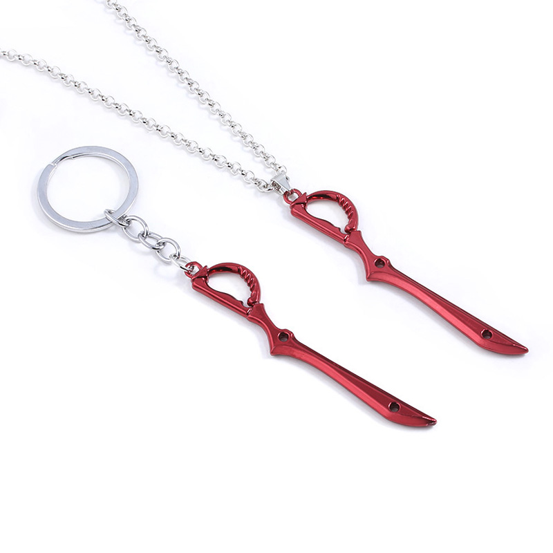 Брелок для ключей с аниме KILL – обзор и цена Retro Gaming Keychain