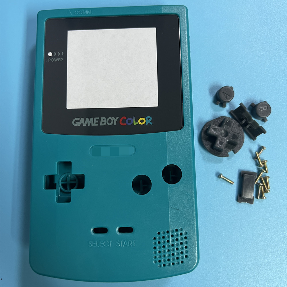 Корпус для Gameboy Color (GBC) – обзор и цена Retro Gaming Setup