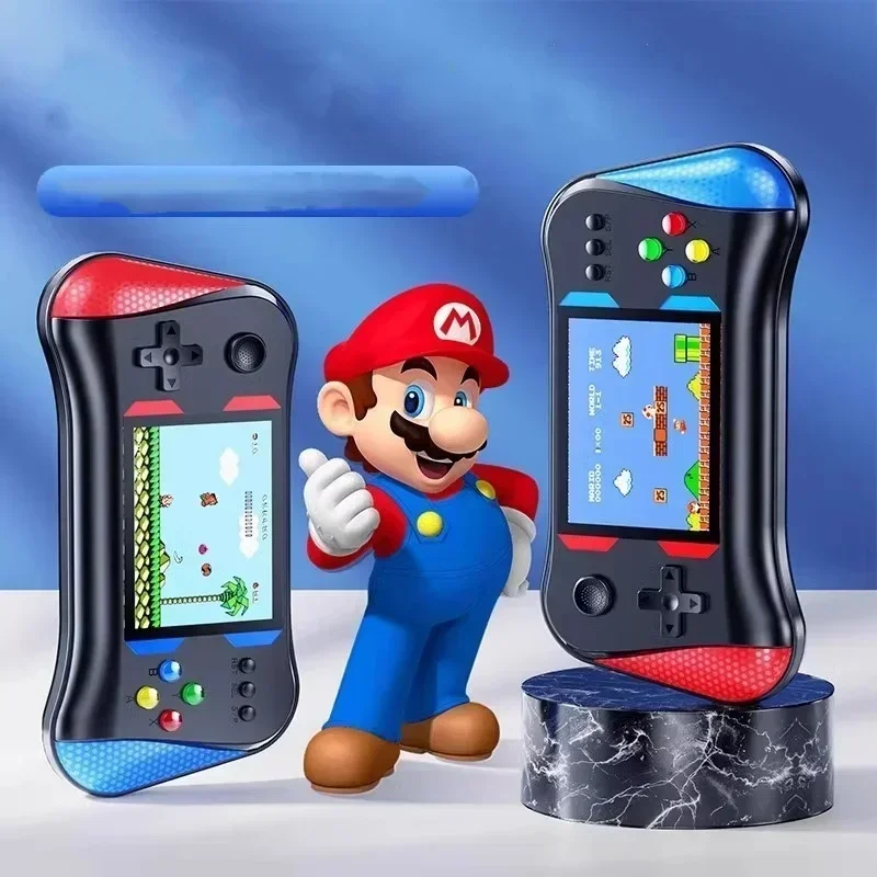 Детская игровая консоль Palm R – обзор и цена Retro Gaming Setup