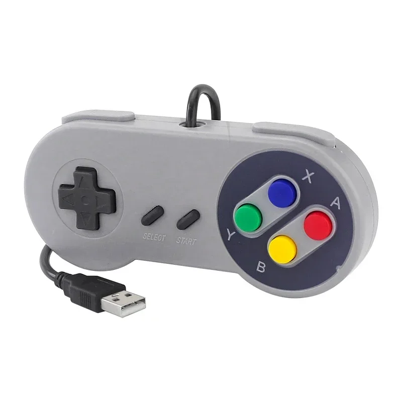 USB-геймпад, ретро игровой джо – обзор и цена Retro Gaming With Raspberry Pi