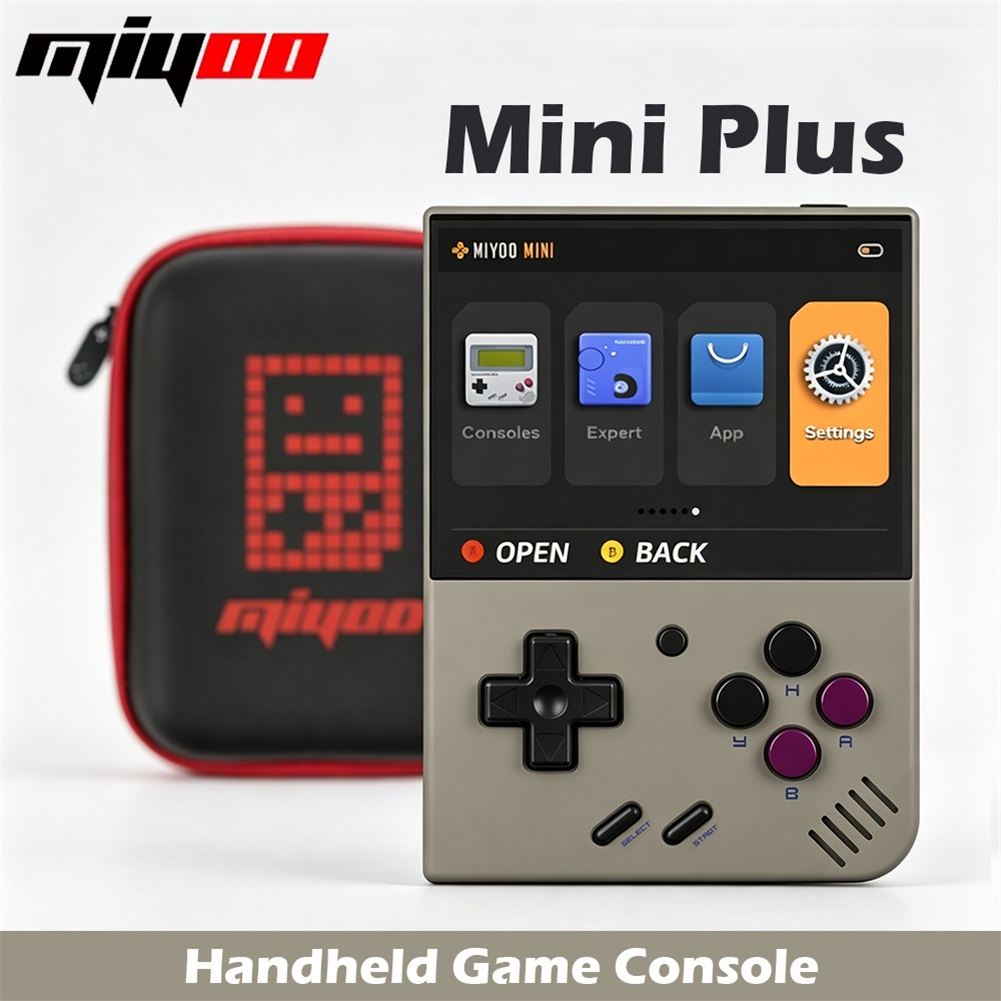 Портативная игровая консоль MI – обзор и цена Retro Gaming Usb