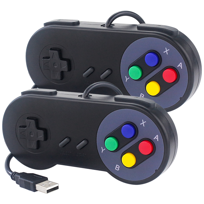 Новый стильный проводной USB-г – обзор и цена Retro Gaming With Raspberry Pi