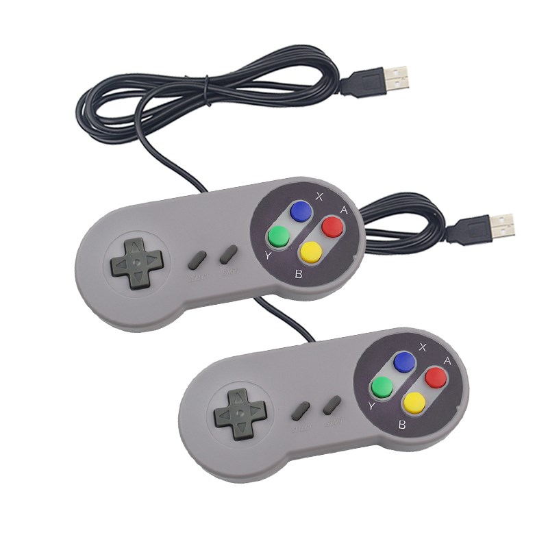 Новый стильный проводной USB-г – обзор и цена Retro Gaming With Raspberry Pi